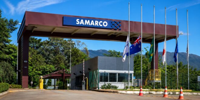 Samarco Acelera Reparação no Rio Doce