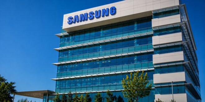 Entenda Como a IA Levou a Samsung ao Clube do Trilhão
