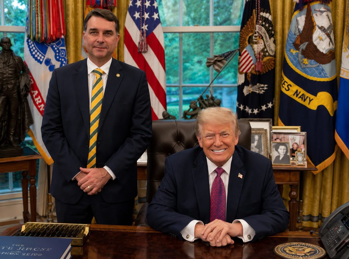 Solução Para Entender Trump, PCC e o Jogo Eleitoral