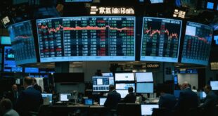 Mercado Financeiro Enfrenta Semana de Decisões Que Definem Rumos