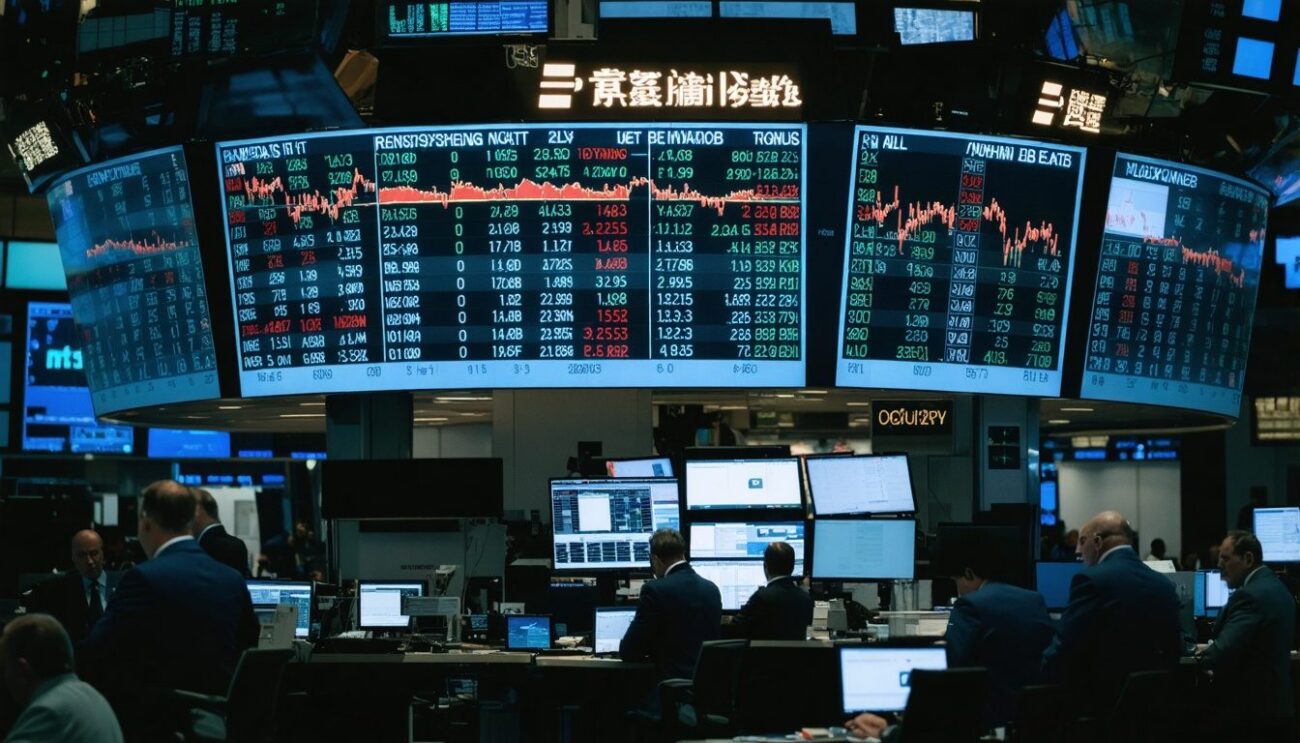 Mercado Financeiro Enfrenta Semana de Decisões Que Definem Rumos