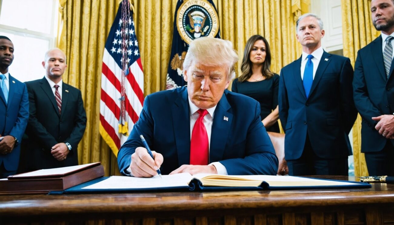 Trump Redefine Vacinação Infantil nos EUA Hoje