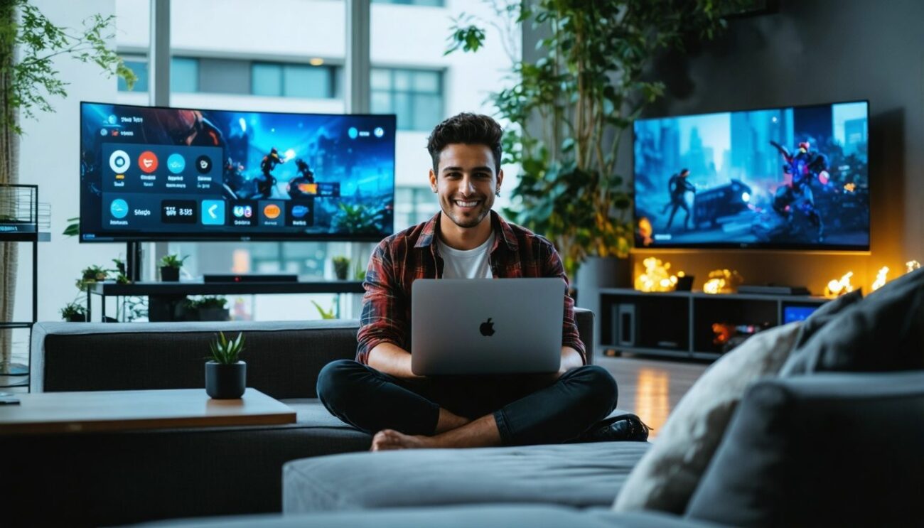 Tecnologia e Entretenimento Dominam a Agenda Digital desta Semana