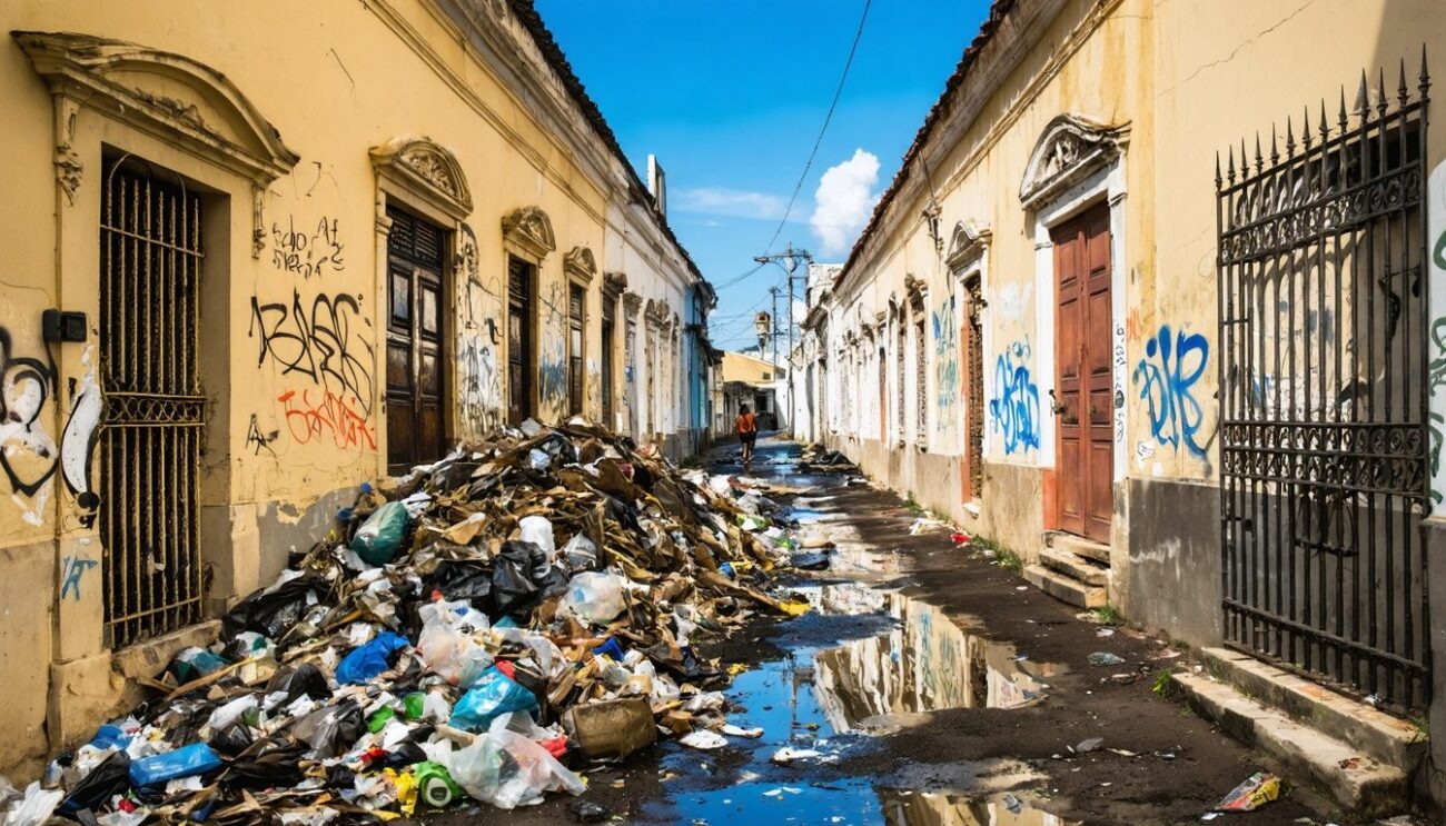 Cuba Antes Paraíso do Caribe, Hoje Exporta Refugiados ao Brasil