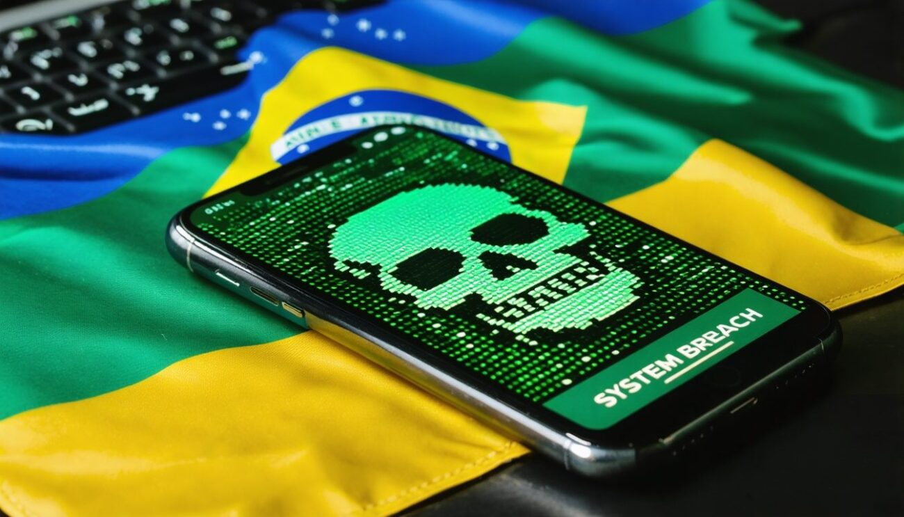 Especialistas Revelam Por Que o Brasil Virou Alvo Prioritário do Ransomware