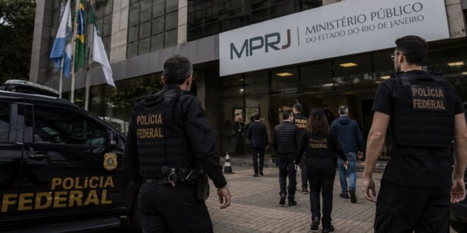 Pare de Subestimar a Corrupção no Instituto Rio Metrópole