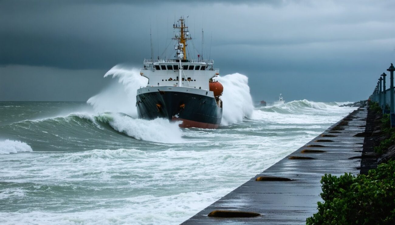 Pare de Ignorar o Alerta Climático Que Paralisa o Chile