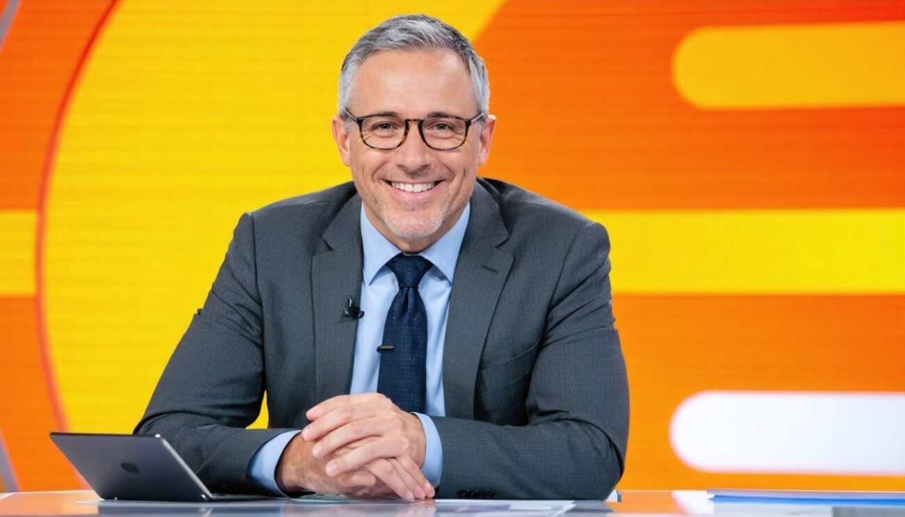 Quem Foi o Jornalista Que Transformou o Bom Dia Brasil?
