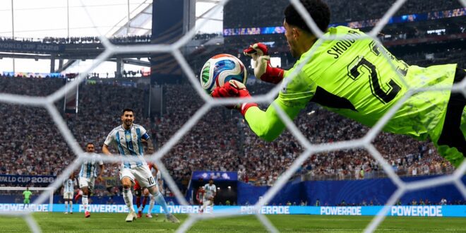 Melhores Lições de Resiliência Que Messi Ensina Após Errar Pênalti