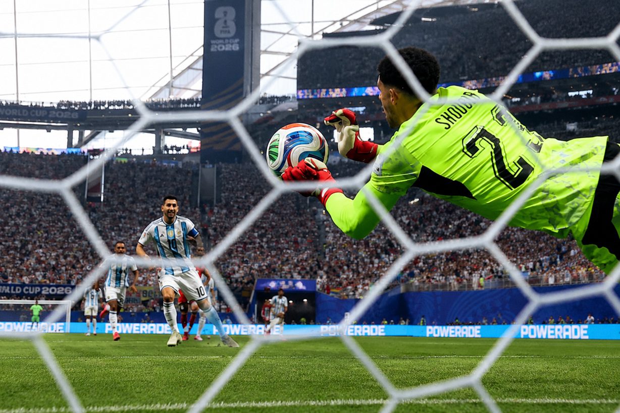 Melhores Lições de Resiliência Que Messi Ensina Após Errar Pênalti