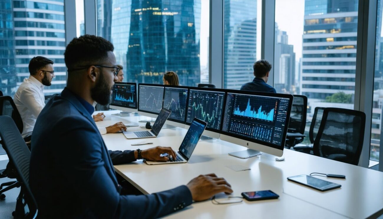 Fintechs Superam Bancos Tradicionais no Crédito Digital em 2025