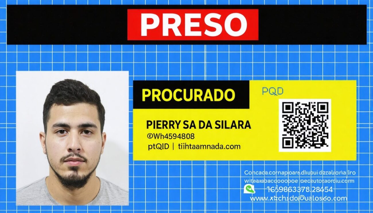 Descubra Quem Era PQD, o Chefe do CV Morto na Zona Sudoeste do Rio