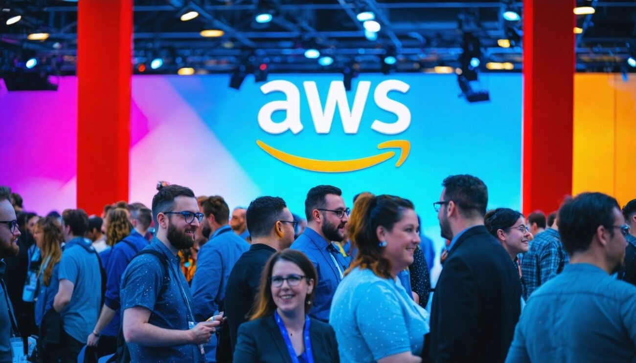 Polêmico: AWS Domina Mercado de IA e Deixa Rivais Para Trás