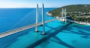 Ponte Anita Garibaldi sob investigação federal após cabos rompidos