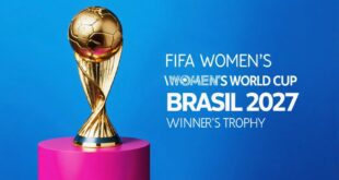 Surpreendente: Brasil Joga no Maracanã na Abertura do Mundial Feminino 2027