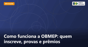 Como funciona a OBMEP: quem inscreve, provas e prêmios — Direto Notícias