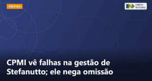CPMI vê falhas na gestão de Stefanutto; ele nega omissão — Direto Notícias