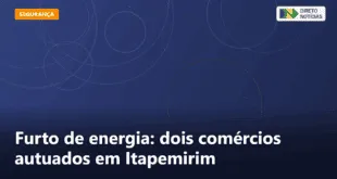 Furto de energia: dois comércios autuados em Itapemirim — Direto Notícias