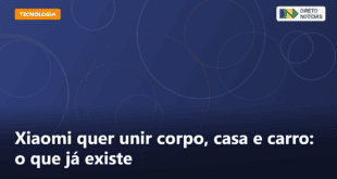 Xiaomi quer unir corpo, casa e carro: o que já existe — Direto Notícias