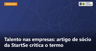 Talento nas empresas: artigo de sócio da StartSe critica o termo — Direto Notícias