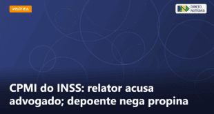 CPMI do INSS: relator acusa advogado; depoente nega propina — Direto Notícias