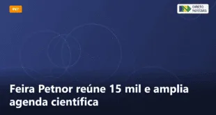 Feira Petnor reúne 15 mil e amplia agenda científica — Direto Notícias