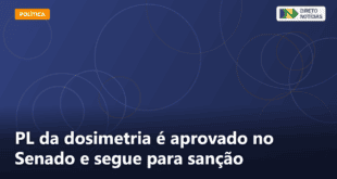 PL da dosimetria é aprovado no Senado e segue para sanção — Direto Notícias