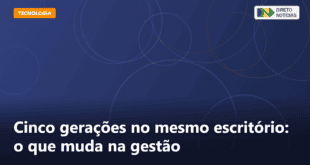 Cinco gerações no mesmo escritório: o que muda na gestão — Direto Notícias