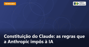 Constituição do Claude: as regras que a Anthropic impôs à IA — Direto Notícias