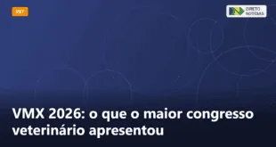 VMX 2026: o que o maior congresso veterinário apresentou — Direto Notícias