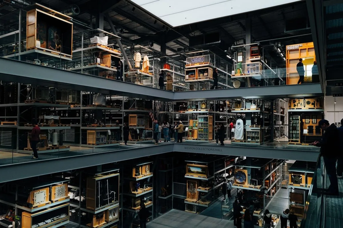 Imagem ilustrativa relacionada a Dia Internacional dos Museus