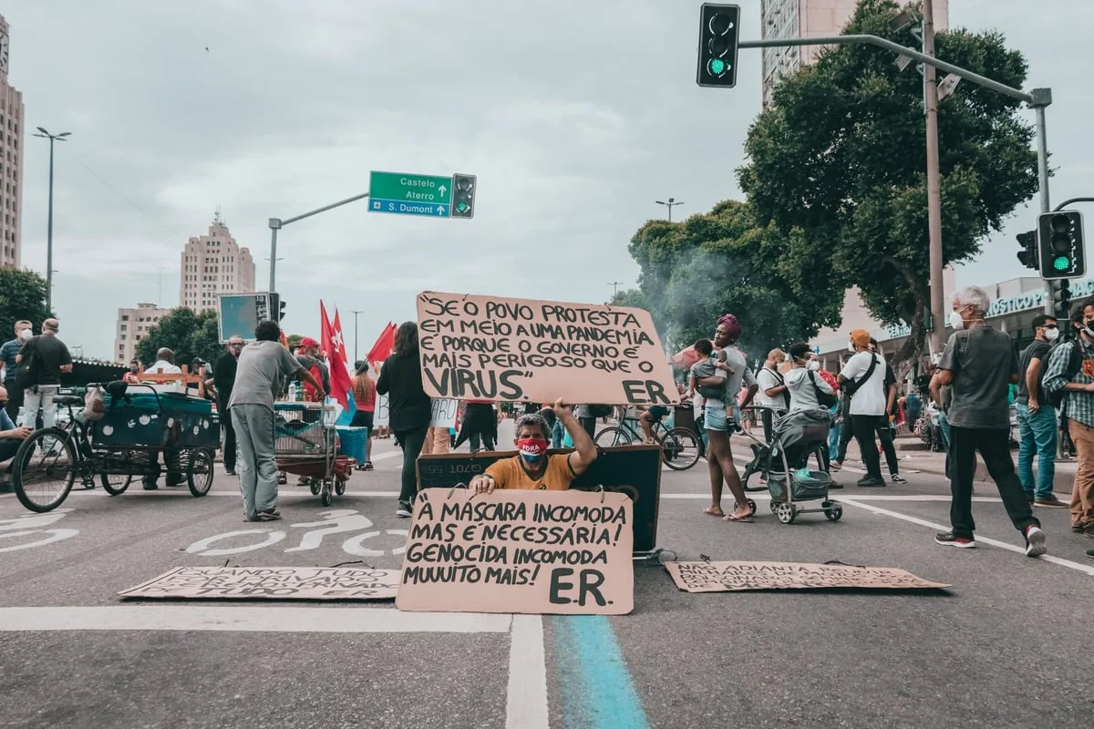 Imagem ilustrativa relacionada a Dia Nacional de Combate à Discriminação Racial