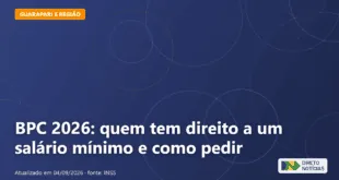 Imagem ilustrativa relacionada a bpc
