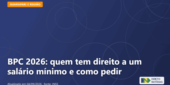 Imagem ilustrativa relacionada a bpc