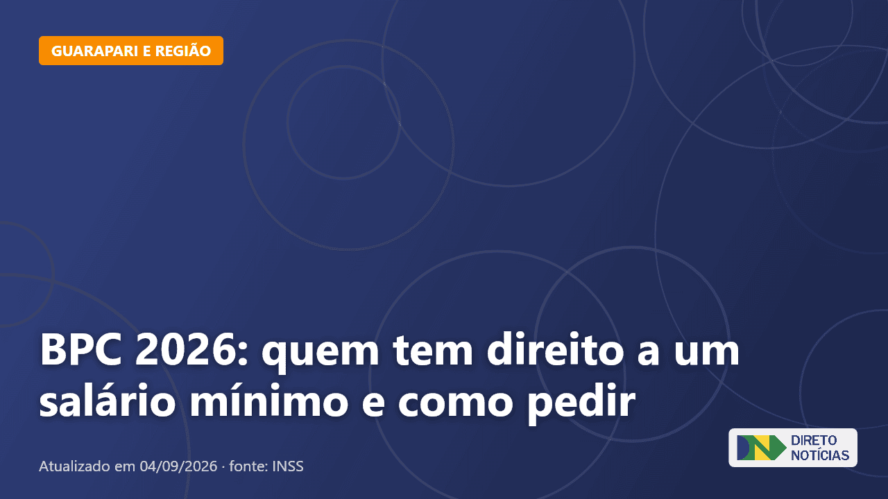 Imagem ilustrativa relacionada a bpc