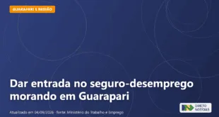 Imagem ilustrativa relacionada a dar entrada no seguro-desemprego