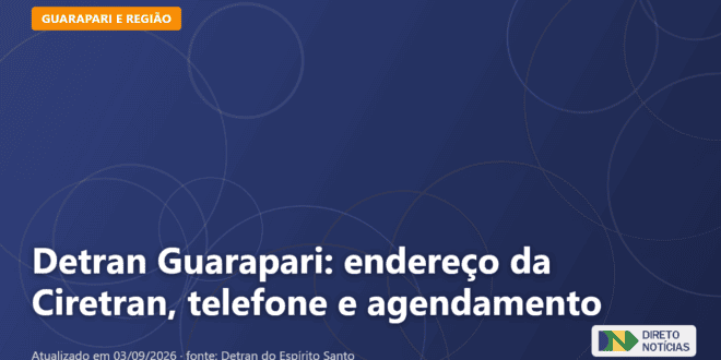 Imagem ilustrativa relacionada a detran guarapari