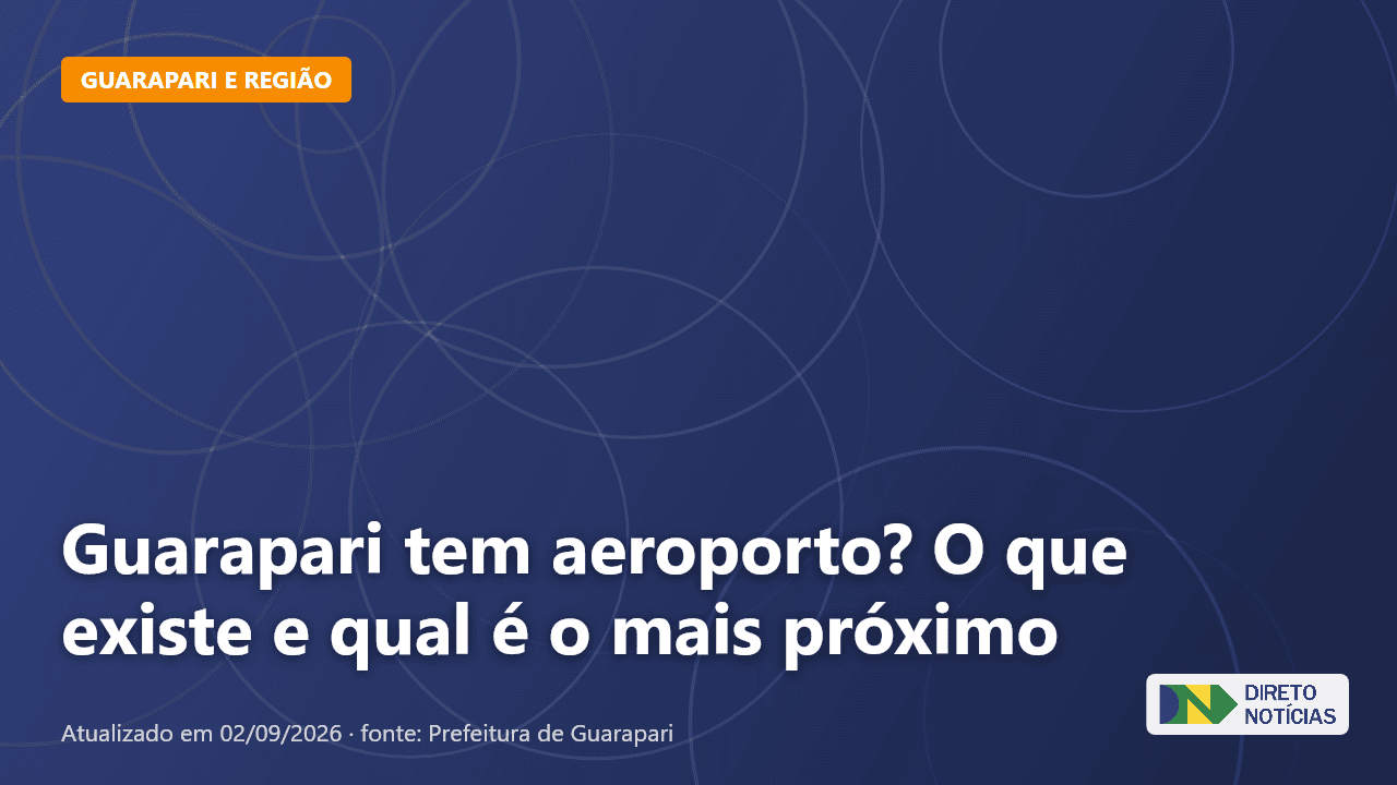 Imagem ilustrativa relacionada a guarapari tem aeroporto