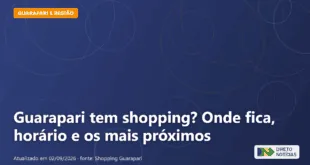 Imagem ilustrativa relacionada a guarapari tem shopping