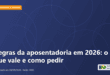 Imagem ilustrativa relacionada a regras da aposentadoria