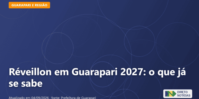 Imagem ilustrativa relacionada a réveillon em guarapari
