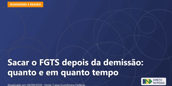 Imagem ilustrativa relacionada a sacar o fgts