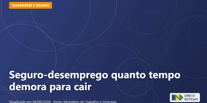 Imagem ilustrativa relacionada a seguro-desemprego quanto tempo
