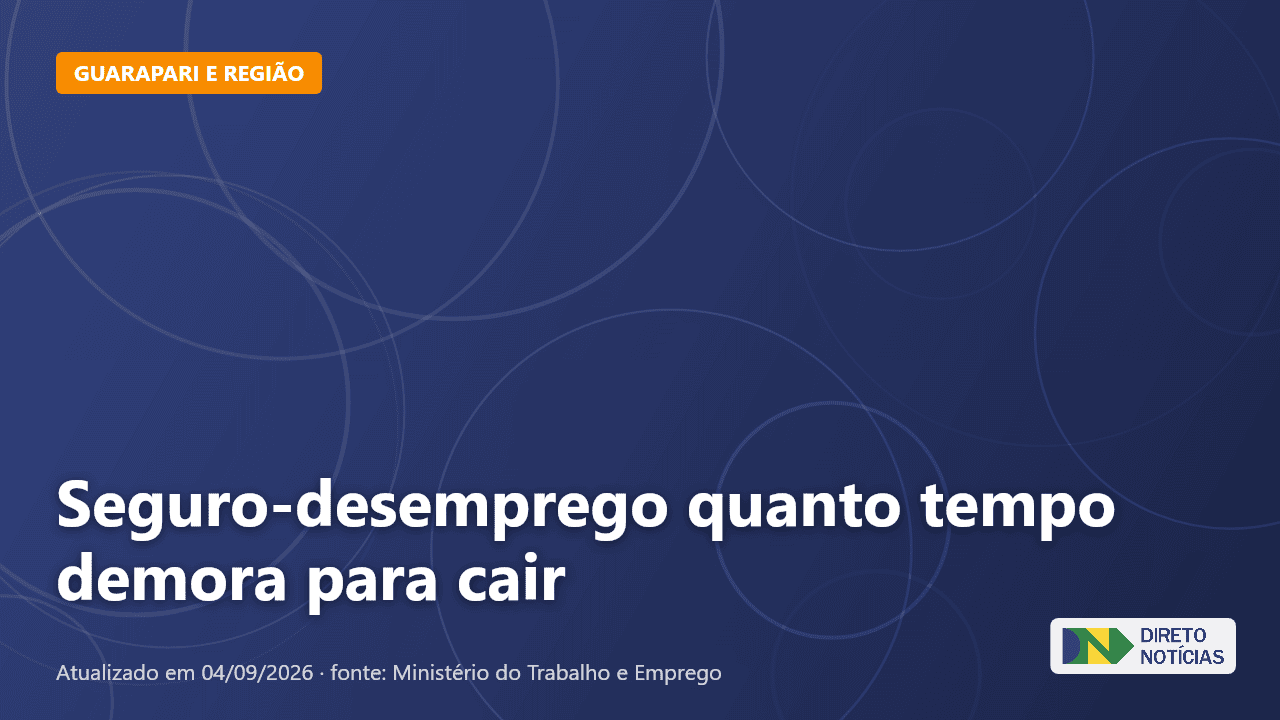 Imagem ilustrativa relacionada a seguro-desemprego quanto tempo