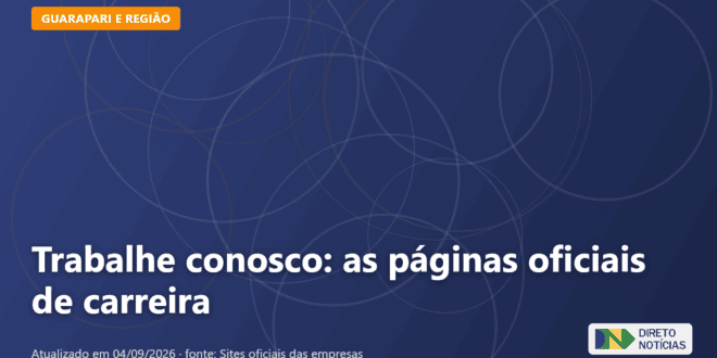 Imagem ilustrativa relacionada a trabalhe conosco