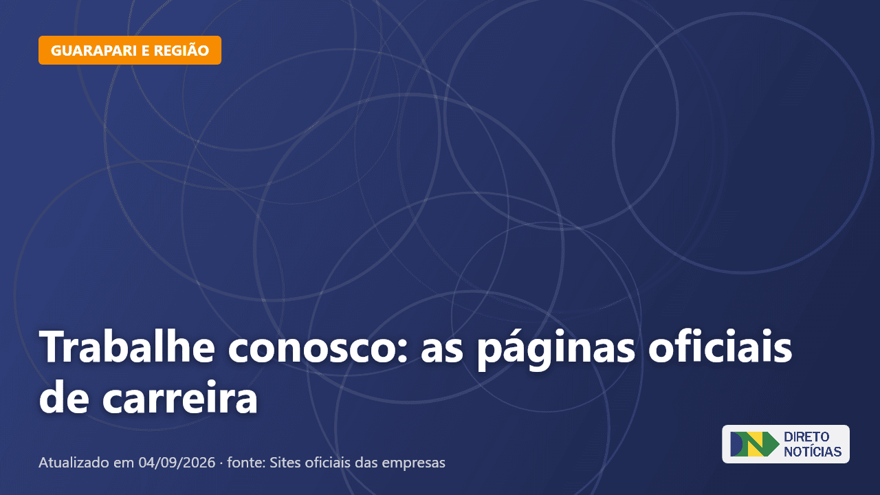 Imagem ilustrativa relacionada a trabalhe conosco