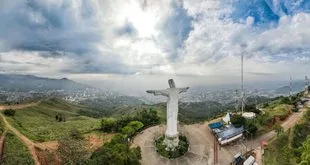 Imagem ilustrativa relacionada a Solenidade de Cristo Rei do Universo