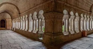 Imagem ilustrativa relacionada a Santa Coleta de Corbie