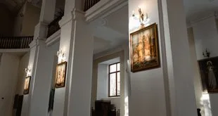 Imagem ilustrativa relacionada a Domingo Laetare