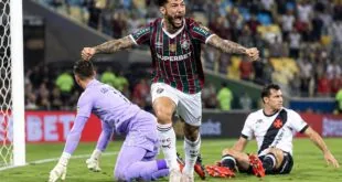 fluminense x vasco